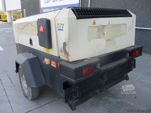 Verdichter Doosan 7/71 - N