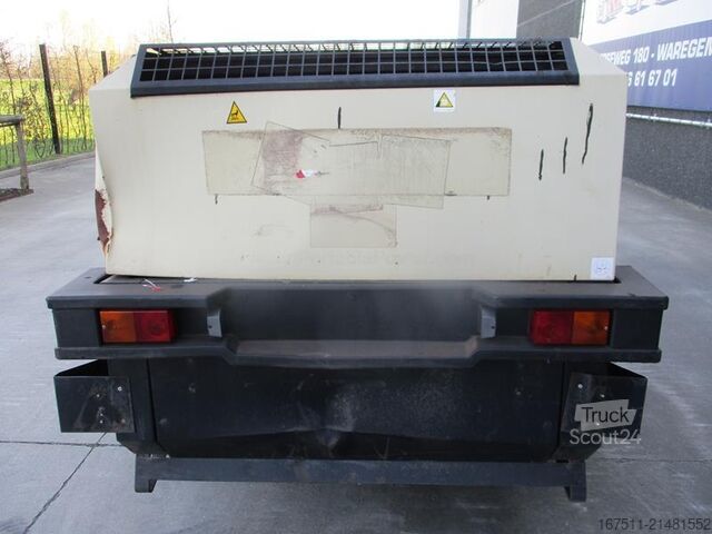 Verdichter Doosan 7/71 - N