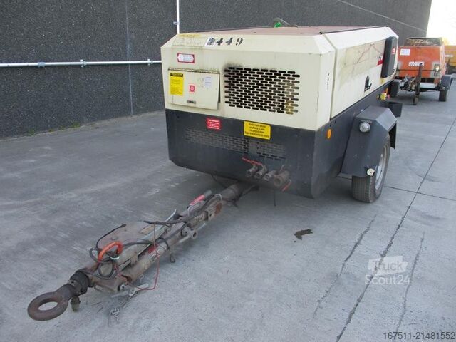 Verdichter Doosan 7/71 - N