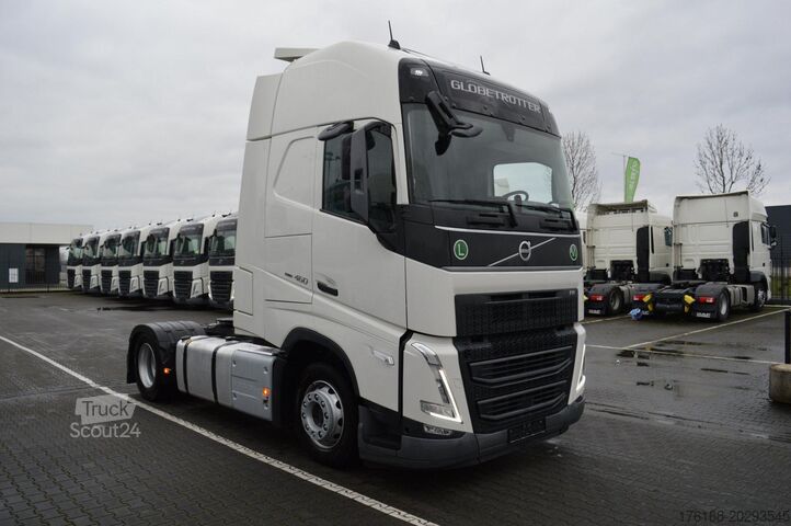 Standard-Zugmaschine VOLVO FH 460 Globetrotter XL Varios i-Save