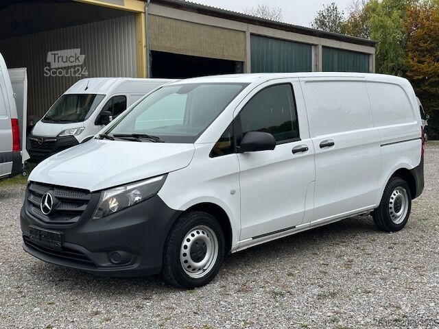 شاحنة بوكس Mercedes-Benz Vito 110 Kompakt Temp*Klima*Navi