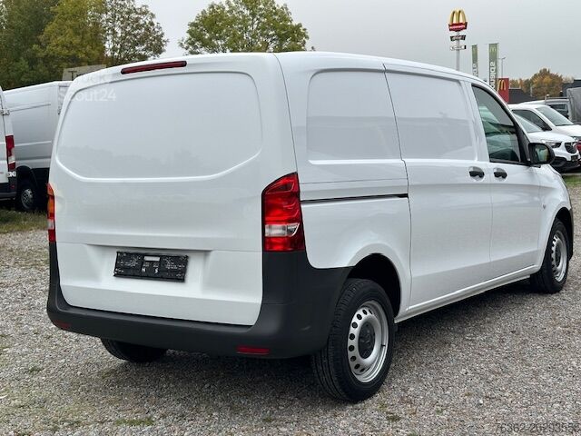شاحنة بوكس Mercedes-Benz Vito 110 Kompakt Temp*Klima*Navi
