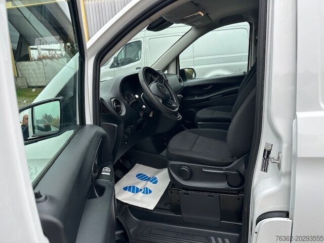 شاحنة بوكس Mercedes-Benz Vito 110 Kompakt Temp*Klima*Navi