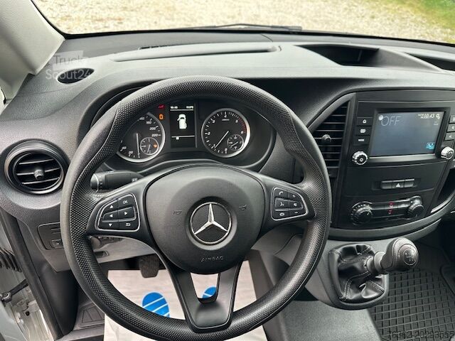 شاحنة بوكس Mercedes-Benz Vito 110 Kompakt Temp*Klima*Navi