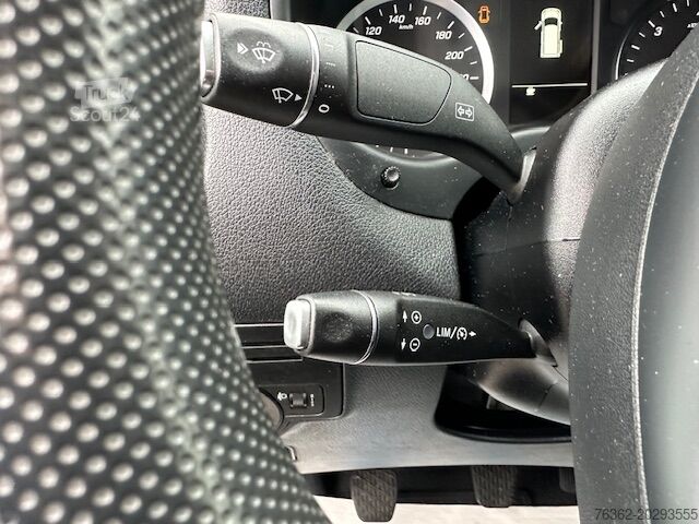 شاحنة بوكس Mercedes-Benz Vito 110 Kompakt Temp*Klima*Navi