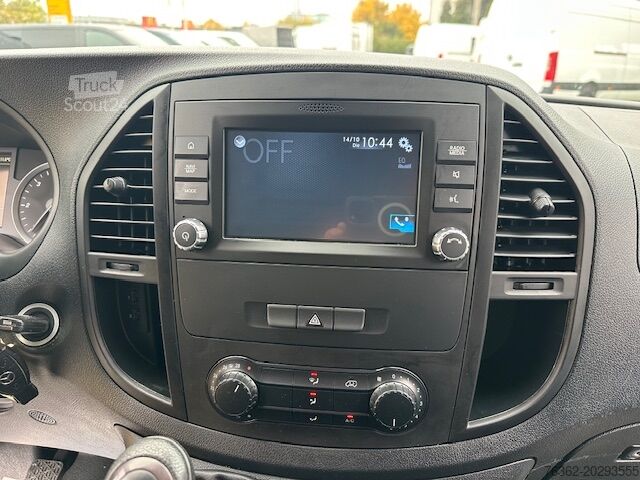 شاحنة بوكس Mercedes-Benz Vito 110 Kompakt Temp*Klima*Navi