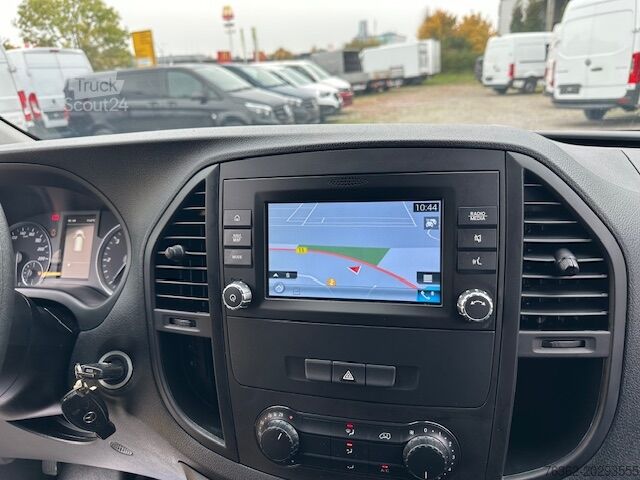 شاحنة بوكس Mercedes-Benz Vito 110 Kompakt Temp*Klima*Navi