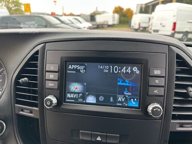 شاحنة بوكس Mercedes-Benz Vito 110 Kompakt Temp*Klima*Navi