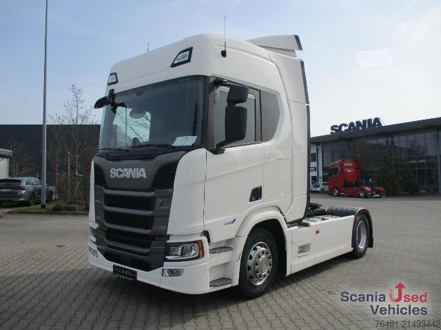 Standardni vlačilec Scania R 460 A4x2NA
