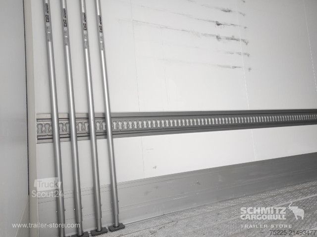 Хладилен полуремарке Schmitz Cargobull Reefer multitemp