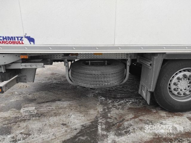 Хладилен полуремарке Schmitz Cargobull Reefer multitemp