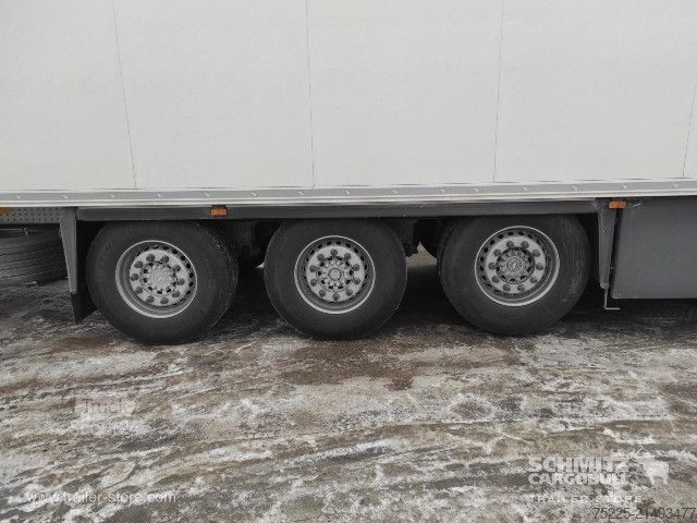 Хладилен полуремарке Schmitz Cargobull Reefer multitemp