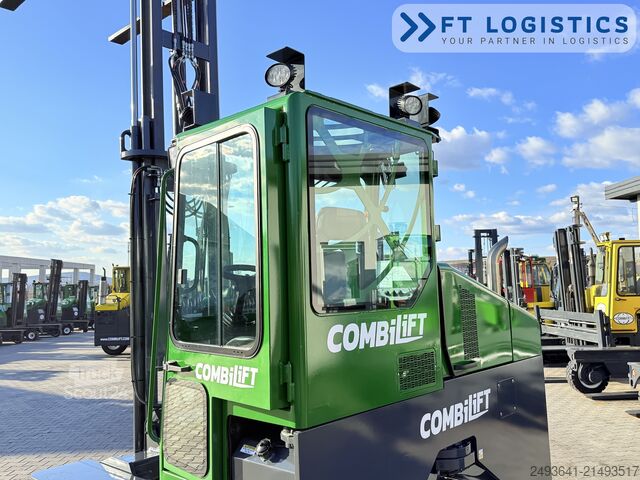 4-way forklift Combilift C4500 DIESEL DUPLEX 4600 EXTENDED FORKS