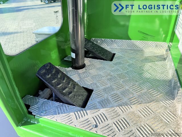 4-way forklift Combilift C4500 DIESEL DUPLEX 4600 EXTENDED FORKS