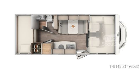 Capucine Carado A 361