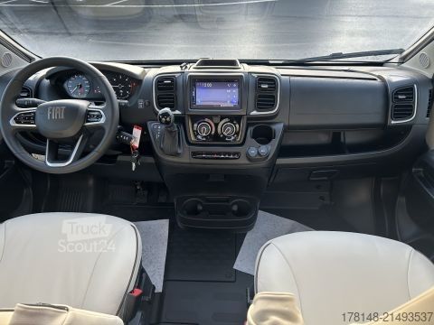 Kastenwagen Wohnmobil / Campervan Bürstner Campeo C 600