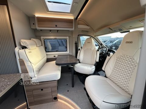 Kastenwagen Wohnmobil / Campervan Bürstner Campeo C 600