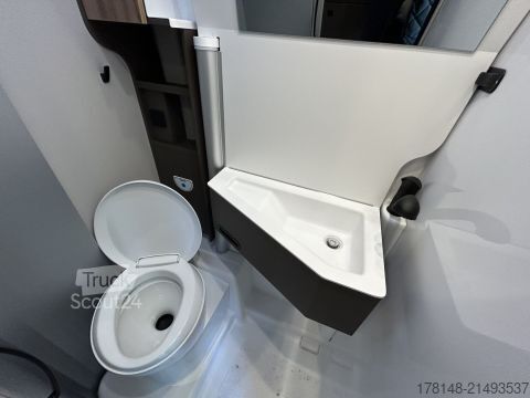 Kastenwagen Wohnmobil / Campervan Bürstner Campeo C 600