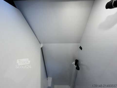 Kastenwagen Wohnmobil / Campervan Bürstner Campeo C 600