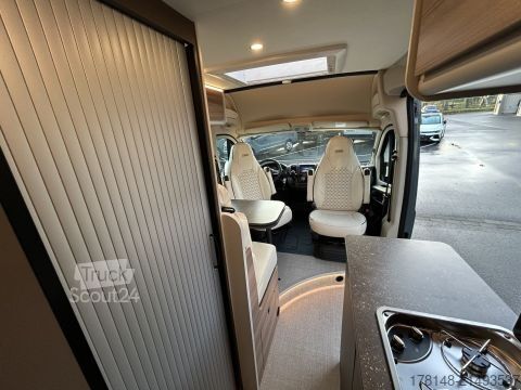 Kastenwagen Wohnmobil / Campervan Bürstner Campeo C 600