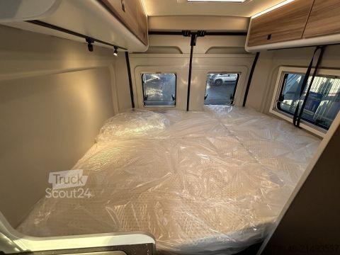 Kastenwagen Wohnmobil / Campervan Bürstner Campeo C 600