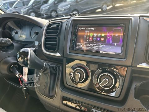 Kastenwagen Wohnmobil / Campervan Bürstner Campeo C 600