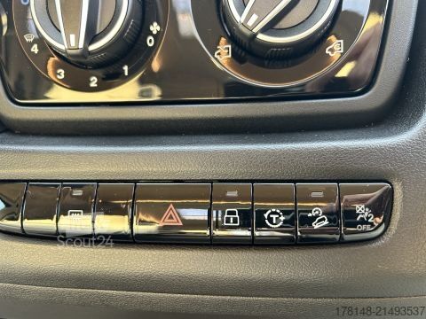 Kastenwagen Wohnmobil / Campervan Bürstner Campeo C 600