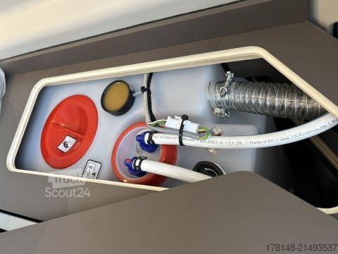 Kastenwagen Wohnmobil / Campervan Bürstner Campeo C 600