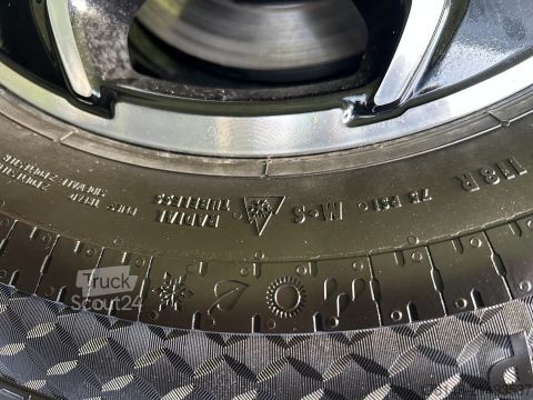 Kastenwagen Wohnmobil / Campervan Bürstner Campeo C 600