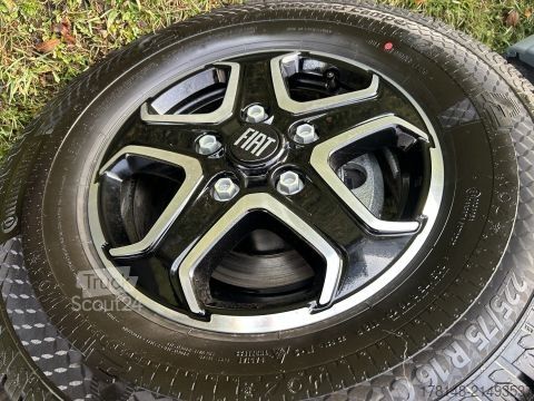 Kastenwagen Wohnmobil / Campervan Bürstner Campeo C 600