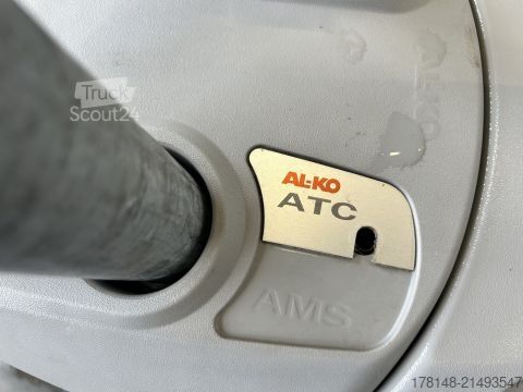 كرافان Bürstner Premio 550 TK