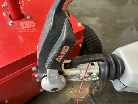 كرافان Bürstner Premio 550 TK