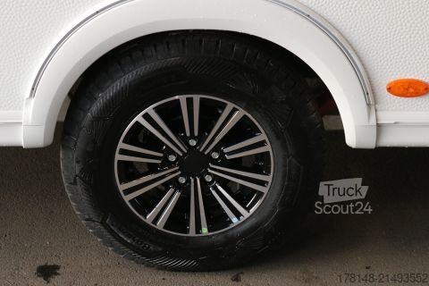 كرافان Bürstner Averso 490 TL