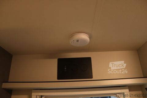 كرافان Bürstner Averso 490 TL