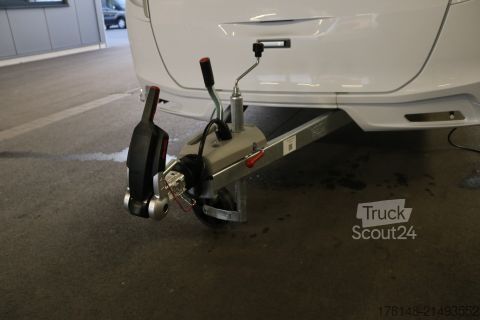 كرافان Bürstner Averso 490 TL