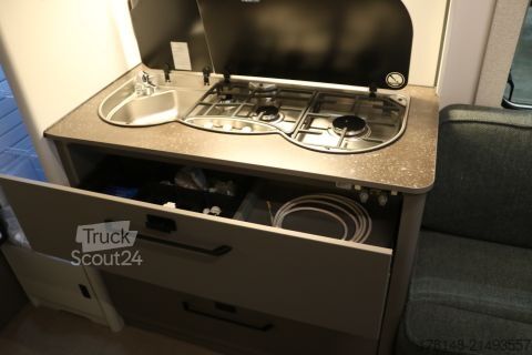 كرافان Bürstner B66 465 TS