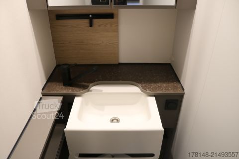 كرافان Bürstner B66 465 TS