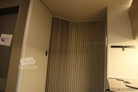 كرافان Bürstner B66 465 TS