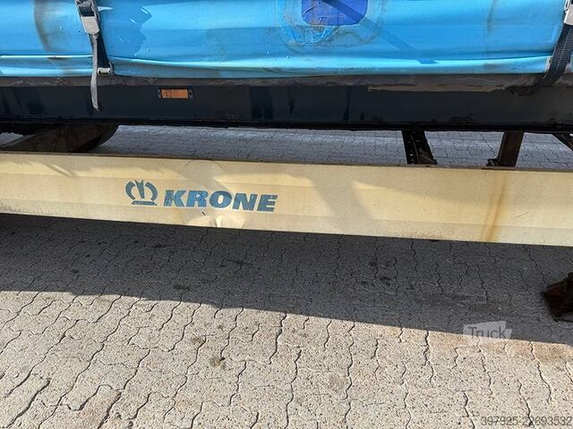 Posuvné plachty Krone Curtainsider / Planenauflieger