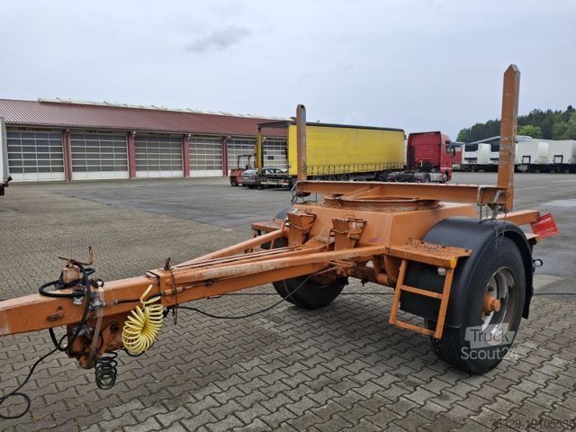 Ван-пикап MAN L2000