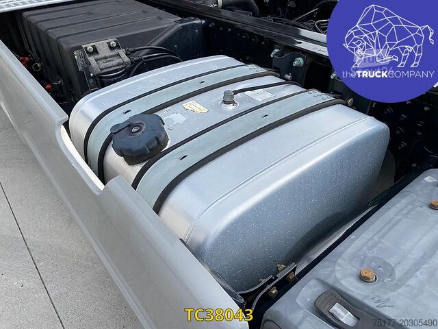 Standaard-SZM MAN TGX 460