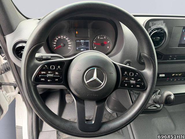 Фургон с высокой крышей MERCEDES-BENZ Sprinter 314 CDI *Kran-SPS*Sortimo*Kamera*Navi*