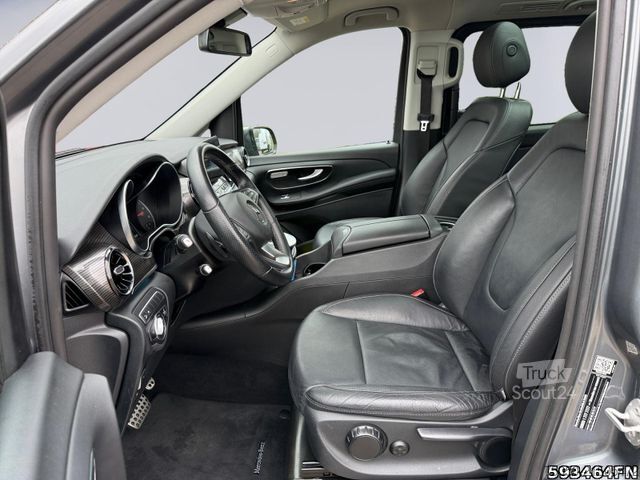 Minibus MERCEDES-BENZ V 300 ED/L *4x4*LIEGE*STHZ*PANO*LEDER*MBUX*NAVI