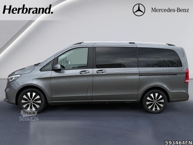 Minibus MERCEDES-BENZ V 300 ED/L *4x4*LIEGE*STHZ*PANO*LEDER*MBUX*NAVI