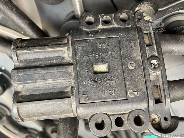 Ukjent Midac 48V   4 PZS 620