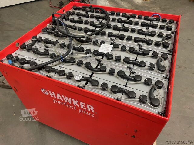 Unknown Hawker 80V   6 PZS 930