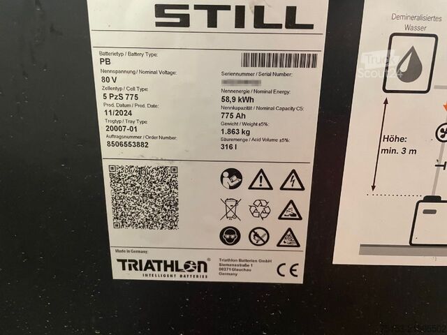 Ukjent [div] Triathlon 5 PZS 775