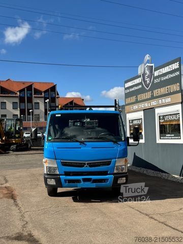 Самосвал-фургон MITSUBISHI Canter Fuso 3- Seiten Kipper 7C18