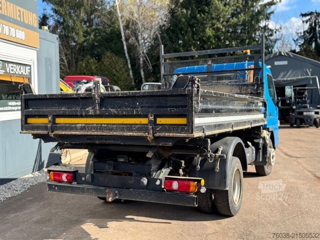 Самосвал-фургон MITSUBISHI Canter Fuso 3- Seiten Kipper 7C18