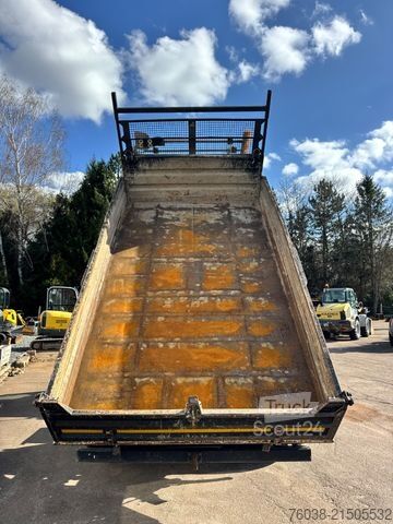 Самосвал-фургон MITSUBISHI Canter Fuso 3- Seiten Kipper 7C18